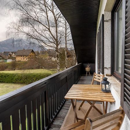 Apartments Korosec Breda Bohinj Eksteriør bilde