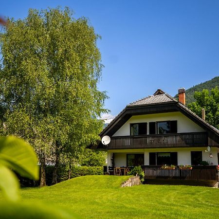 Apartments Korosec Breda Bohinj Eksteriør bilde