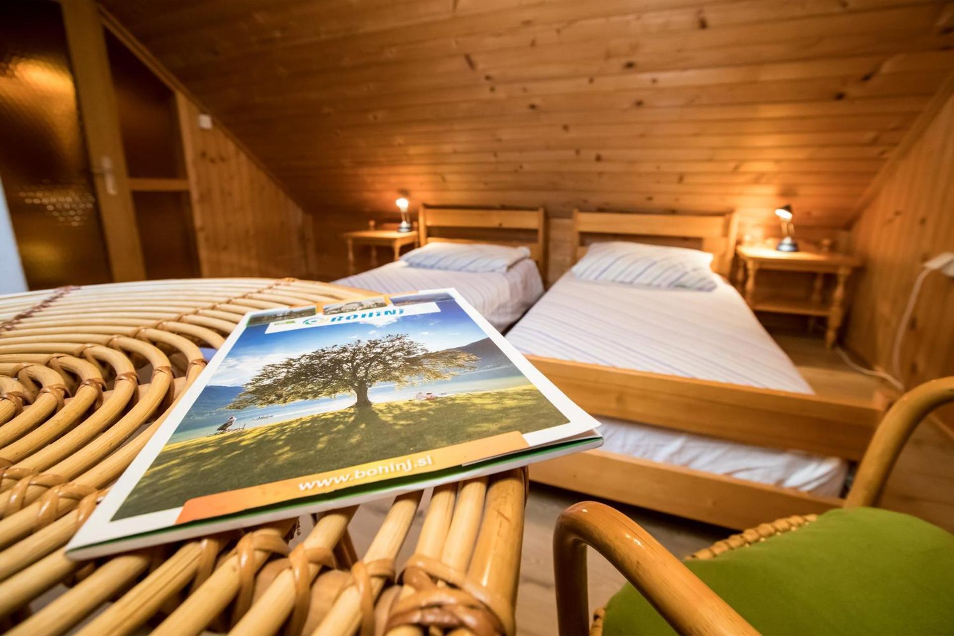 Apartments Korosec Breda Bohinj Eksteriør bilde