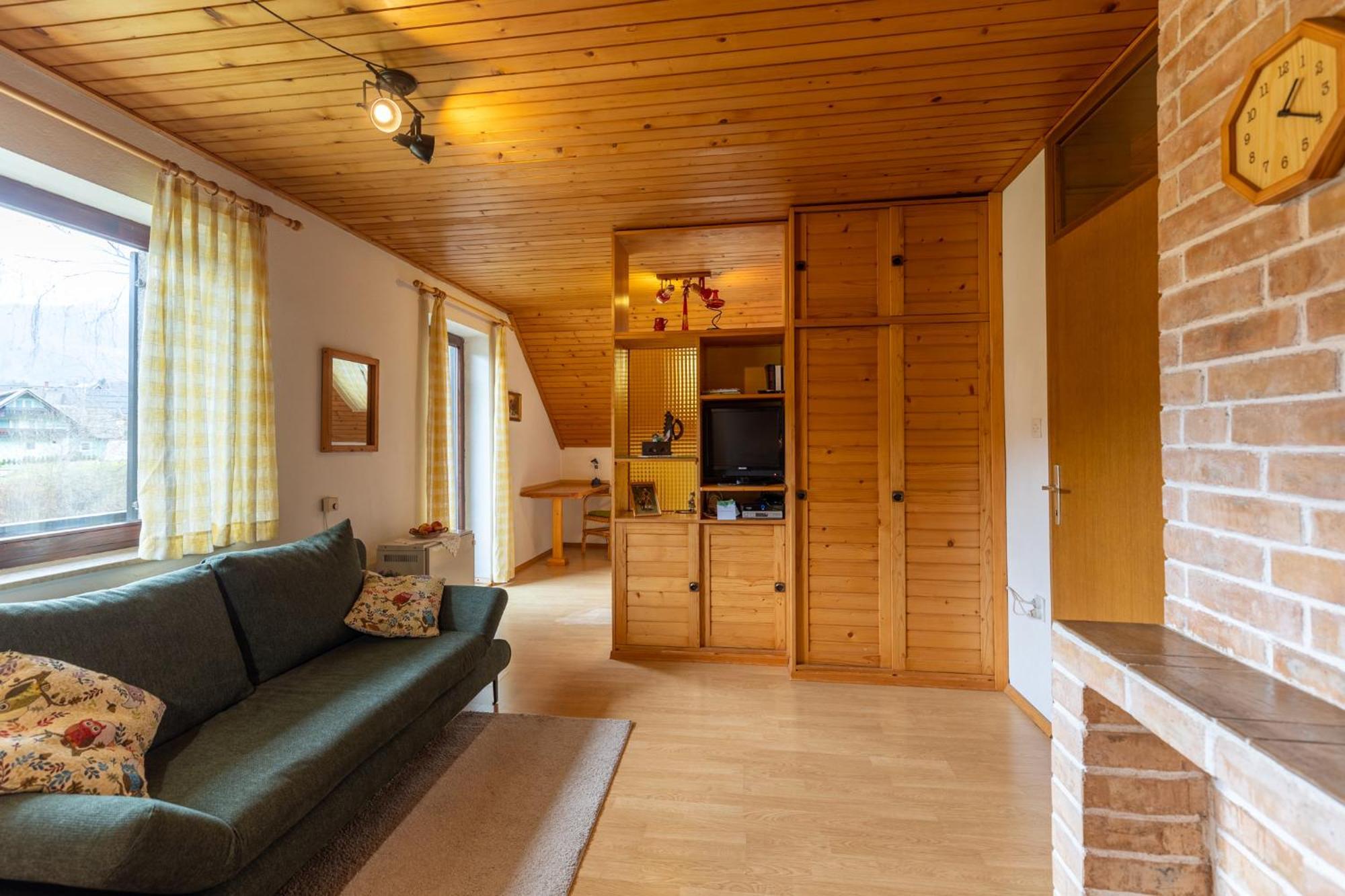 Apartments Korosec Breda Bohinj Eksteriør bilde