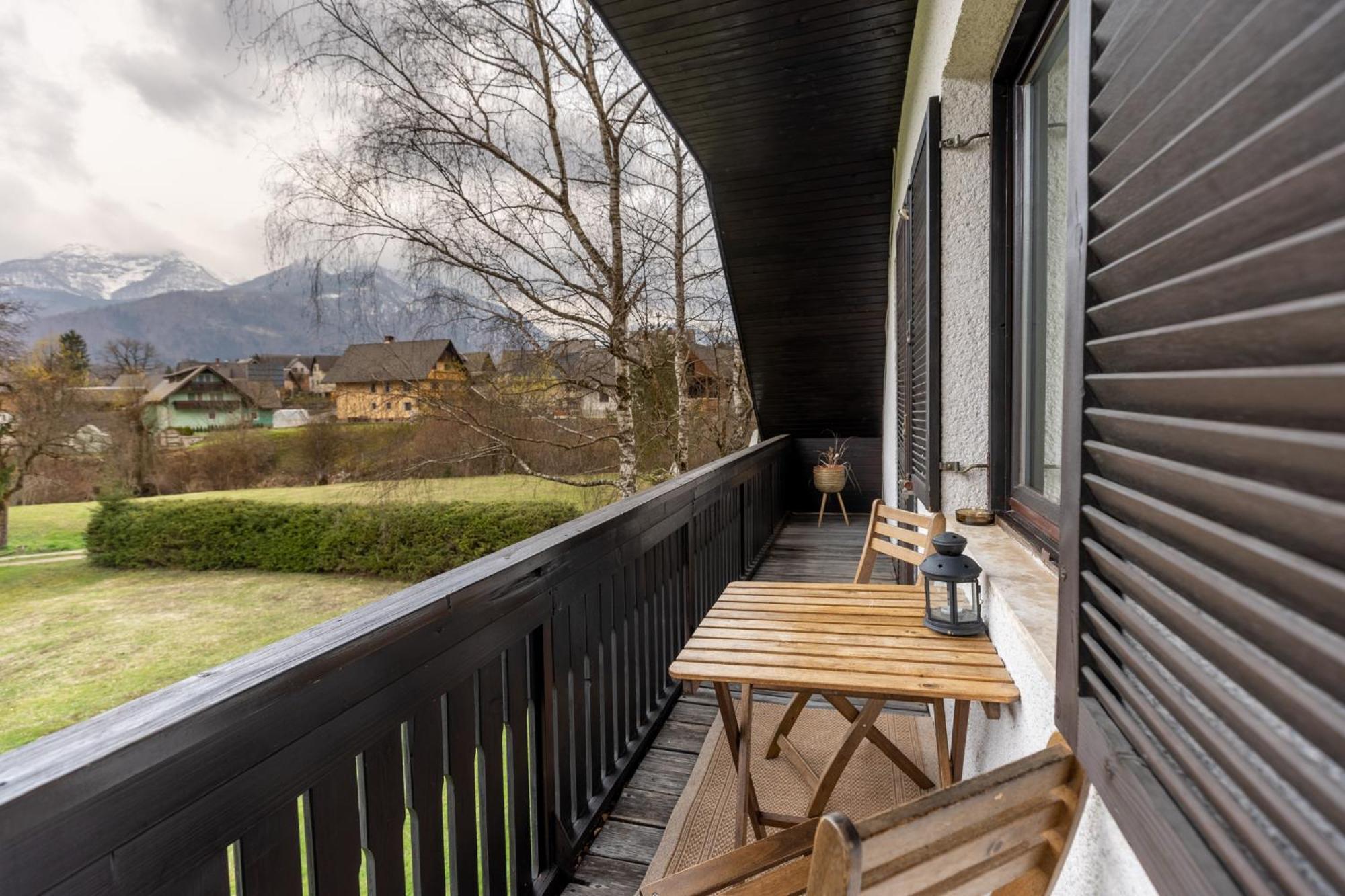 Apartments Korosec Breda Bohinj Eksteriør bilde