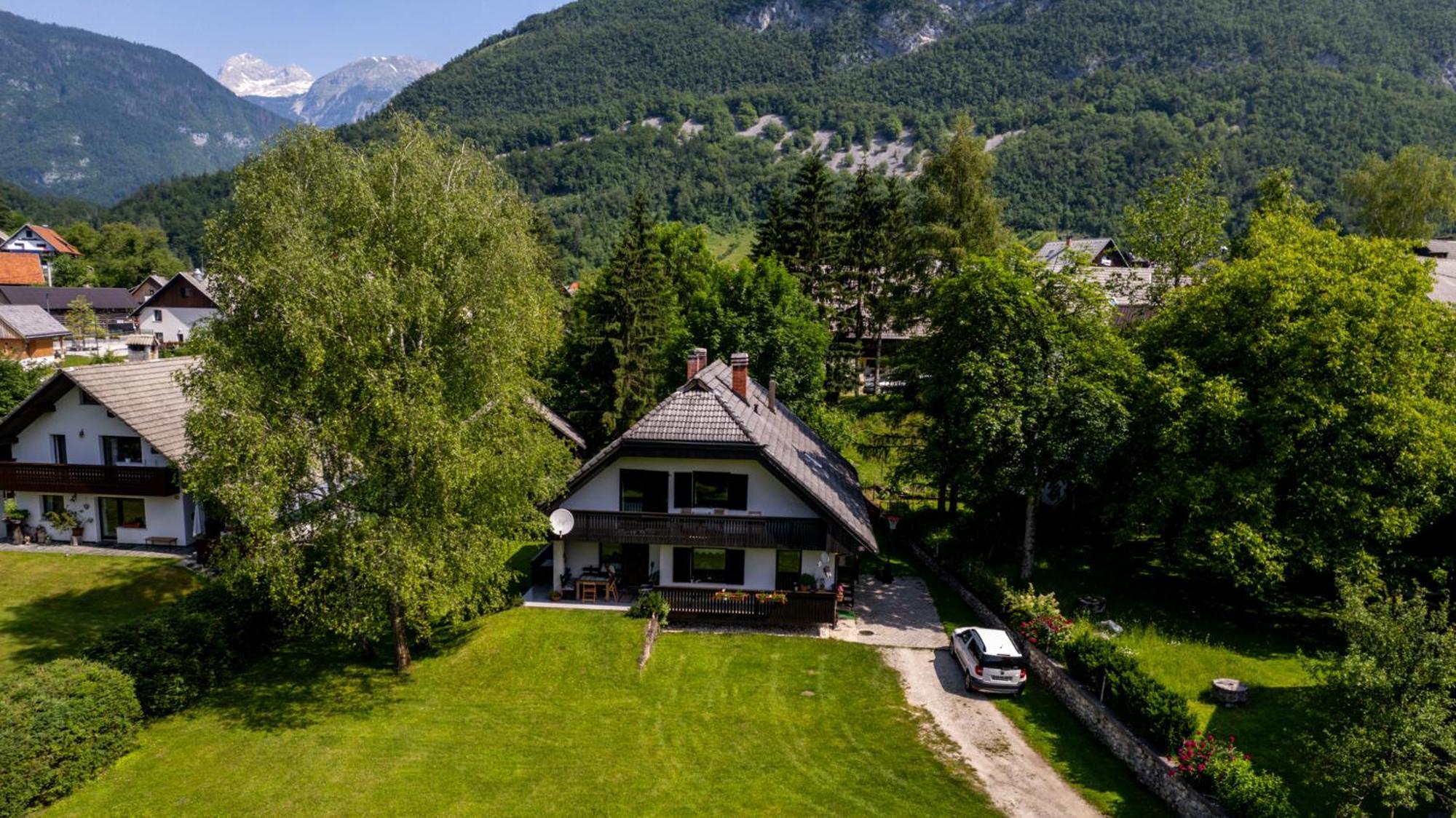 Apartments Korosec Breda Bohinj Eksteriør bilde
