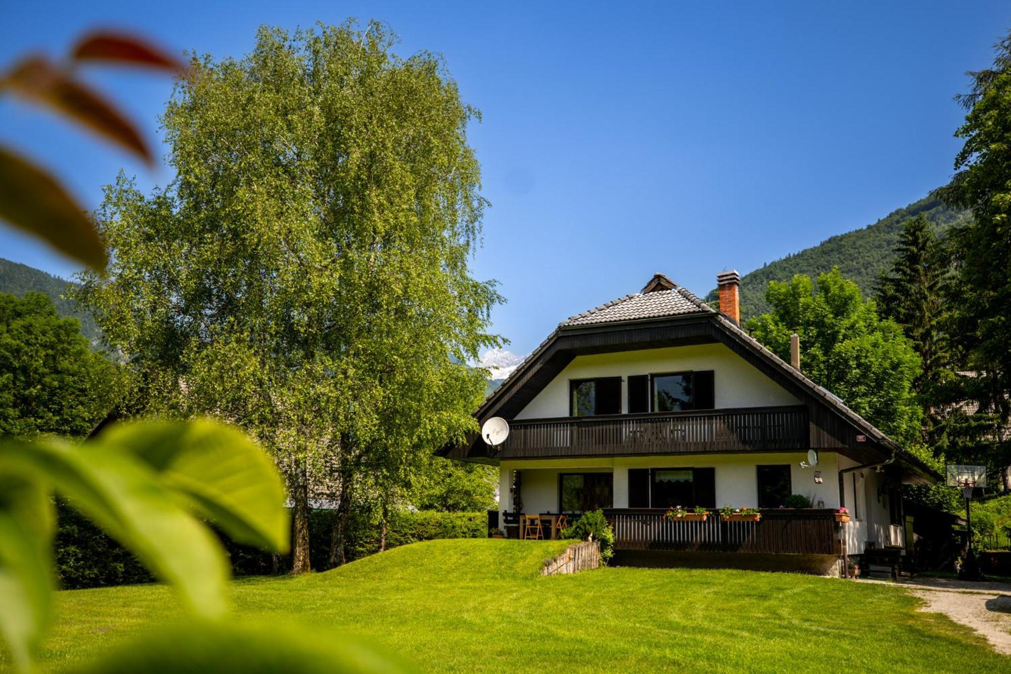 Apartments Korosec Breda Bohinj Eksteriør bilde