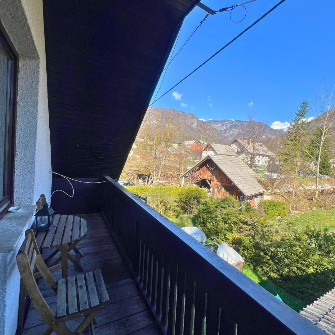 Apartments Korosec Breda Bohinj Eksteriør bilde