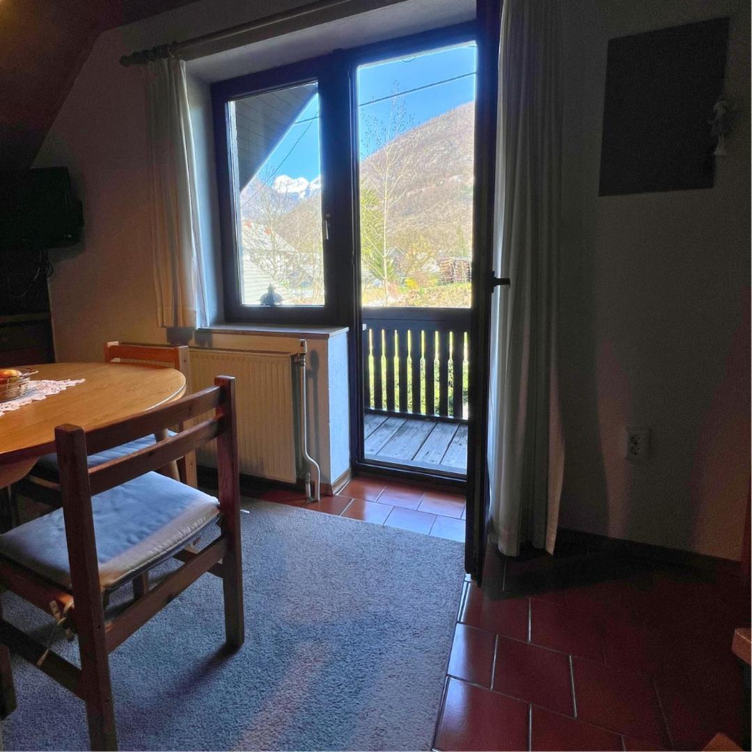 Apartments Korosec Breda Bohinj Eksteriør bilde